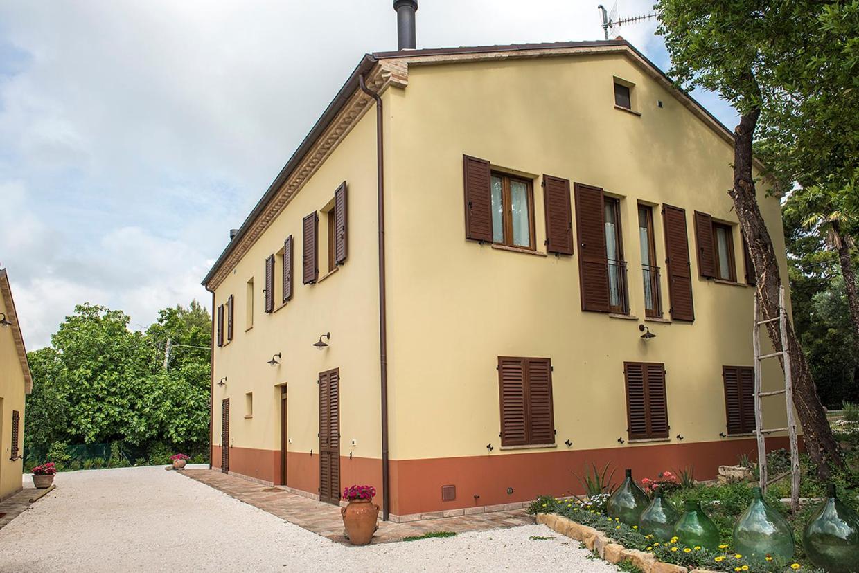 Casa Del Fattore أوزيمو المظهر الخارجي الصورة